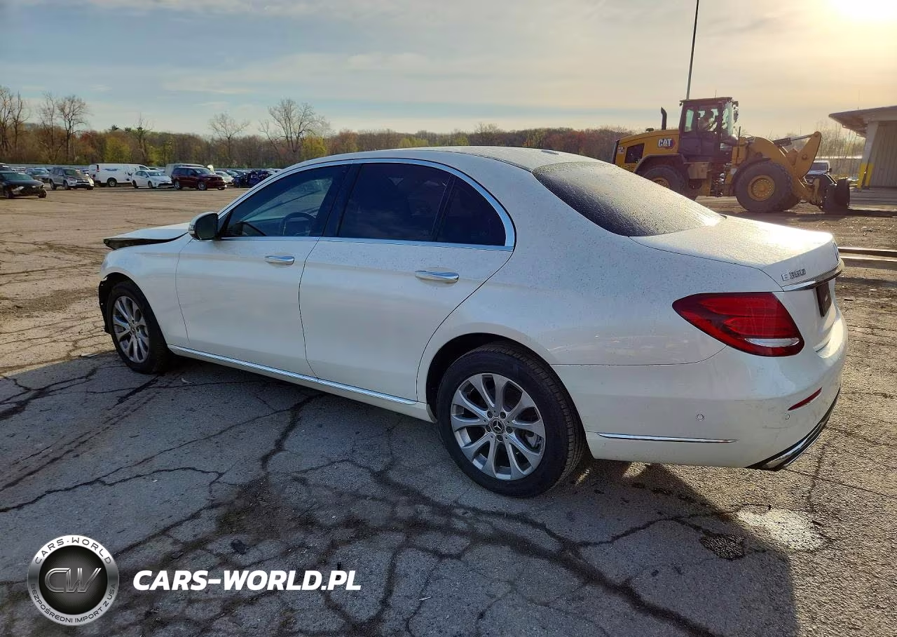2020 Mercedes-Benz E 350 4Matic VIN:W1KZF8EB3LA766081 - 2