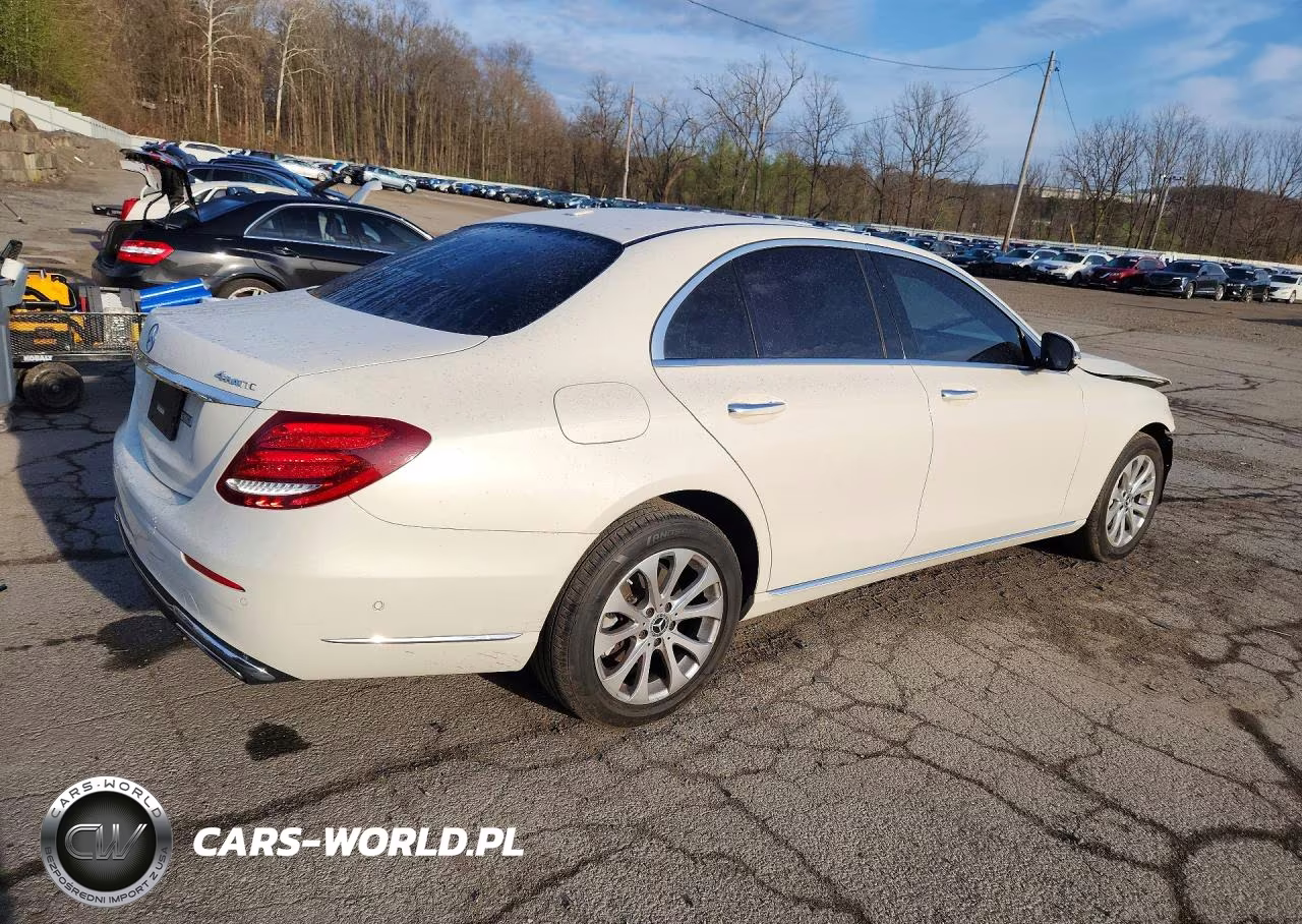 2020 Mercedes-Benz E 350 4Matic VIN:W1KZF8EB3LA766081 - 3