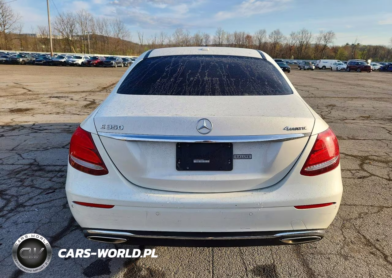 2020 Mercedes-Benz E 350 4Matic VIN:W1KZF8EB3LA766081 - 6