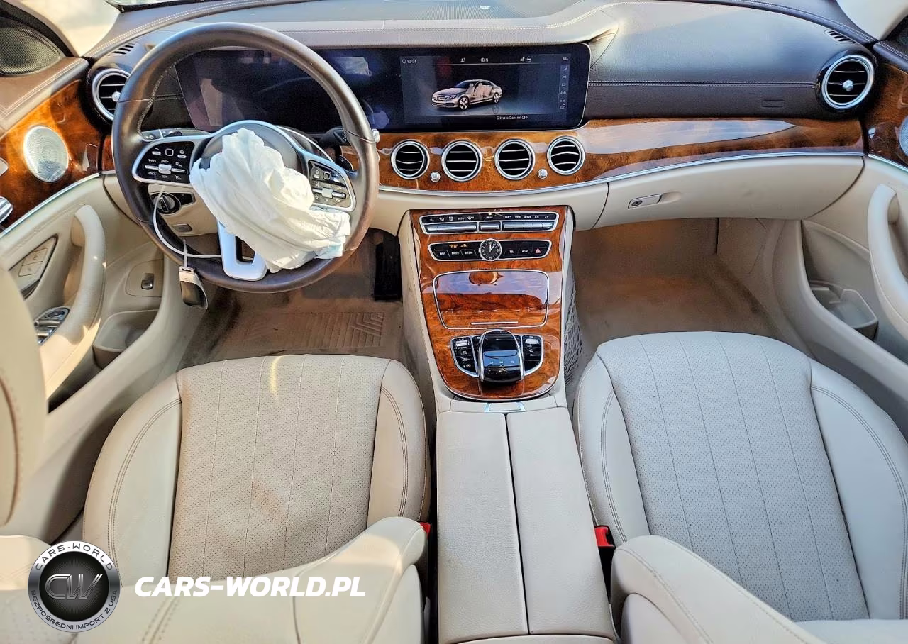 2020 Mercedes-Benz E 350 4Matic VIN:W1KZF8EB3LA766081 - 8