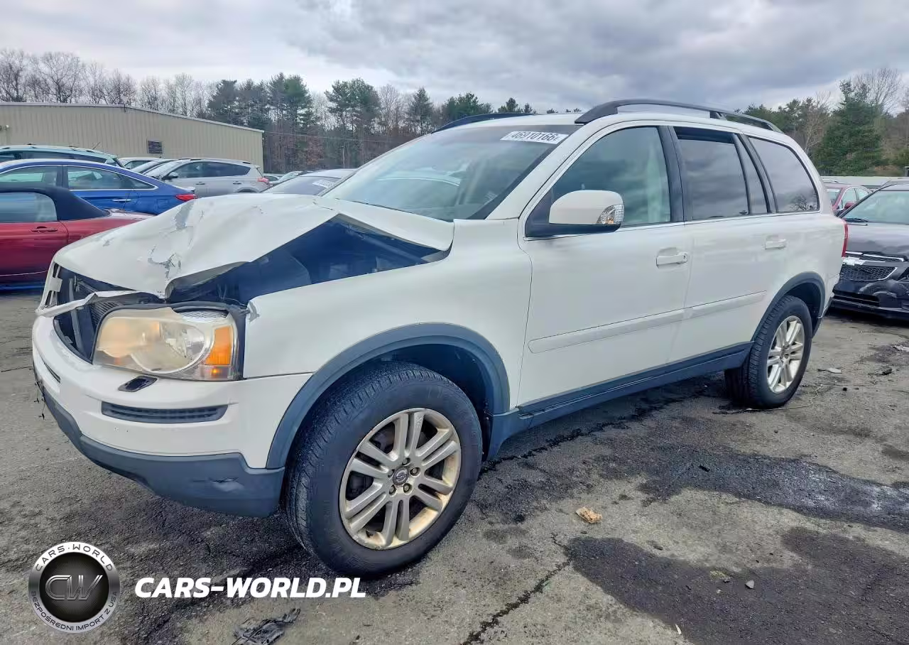 2008 Volvo Xc90 3.2