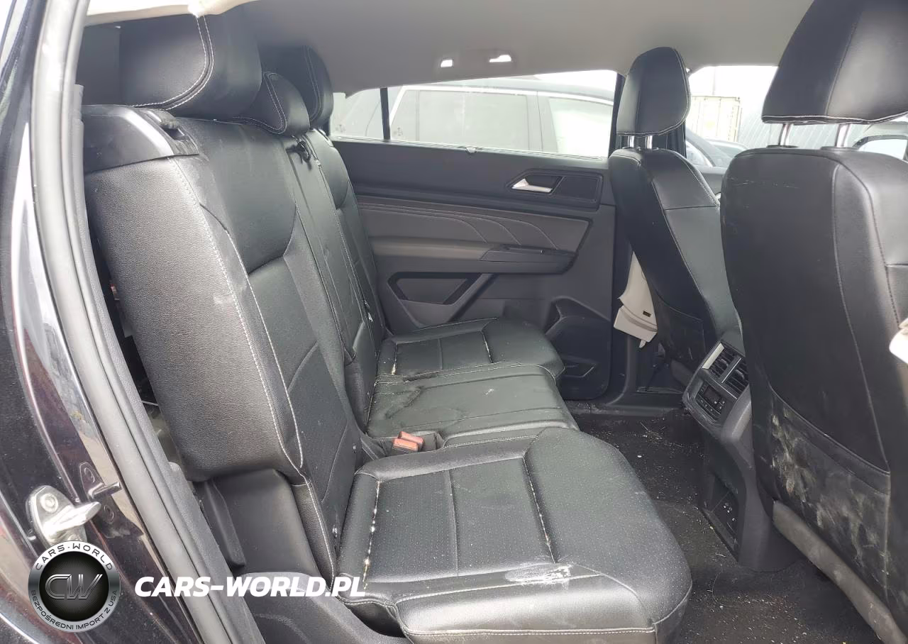 2021 Volkswagen Atlas Se VIN:1V2WR2CA3MC568519 - 11