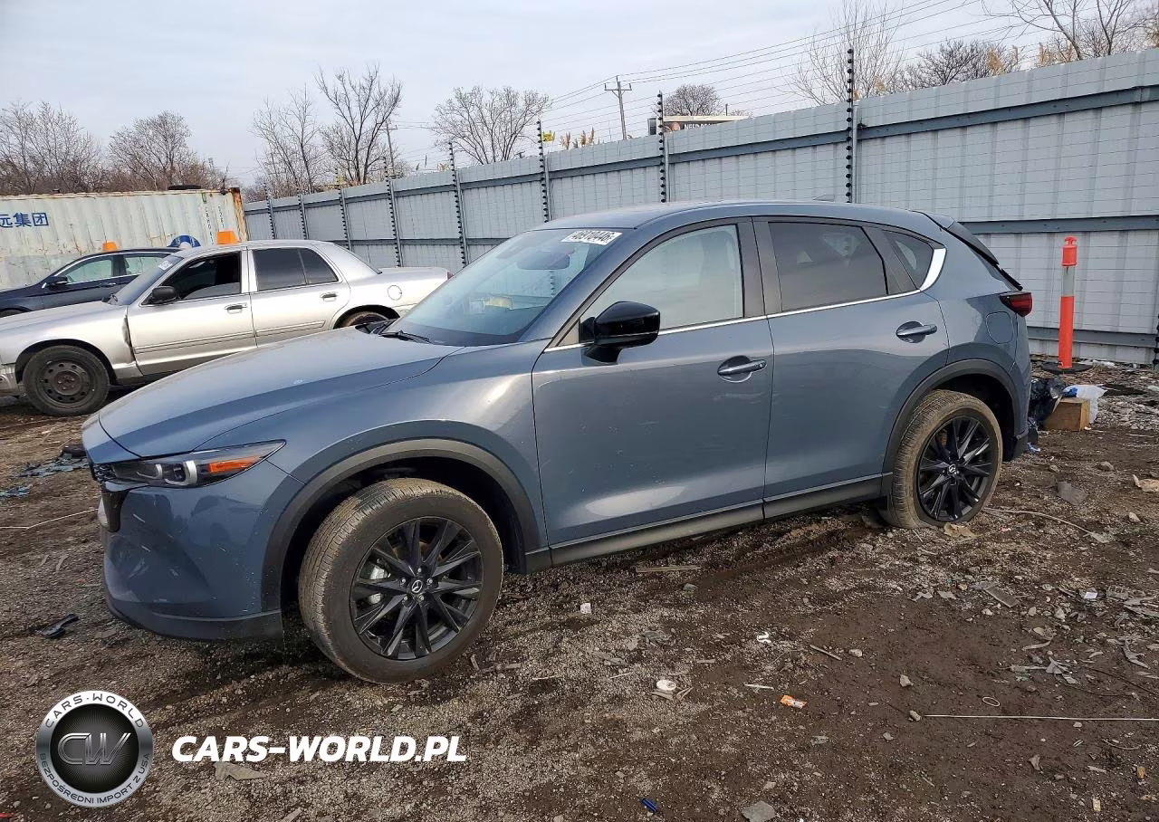 2025 Mazda Cx-5 Preferred