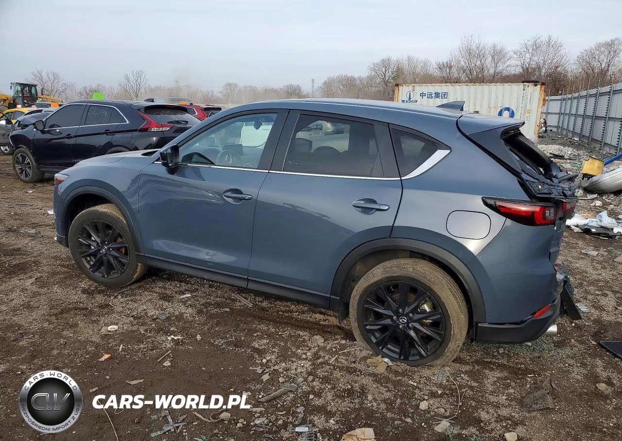 2025 Mazda Cx-5 Preferred VIN:JM3KFBCM4S0682683 - 2
