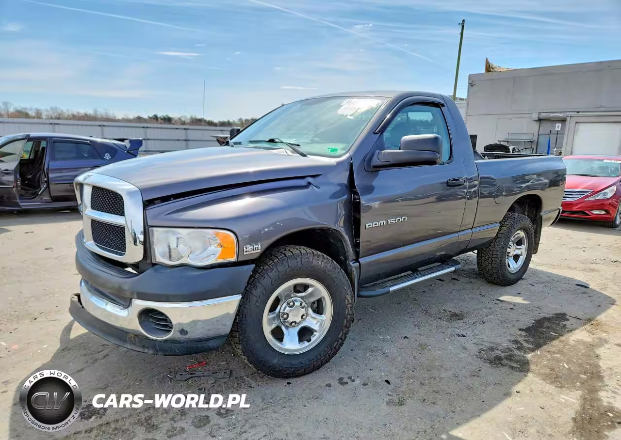 2003 Dodge Ram 1500 St