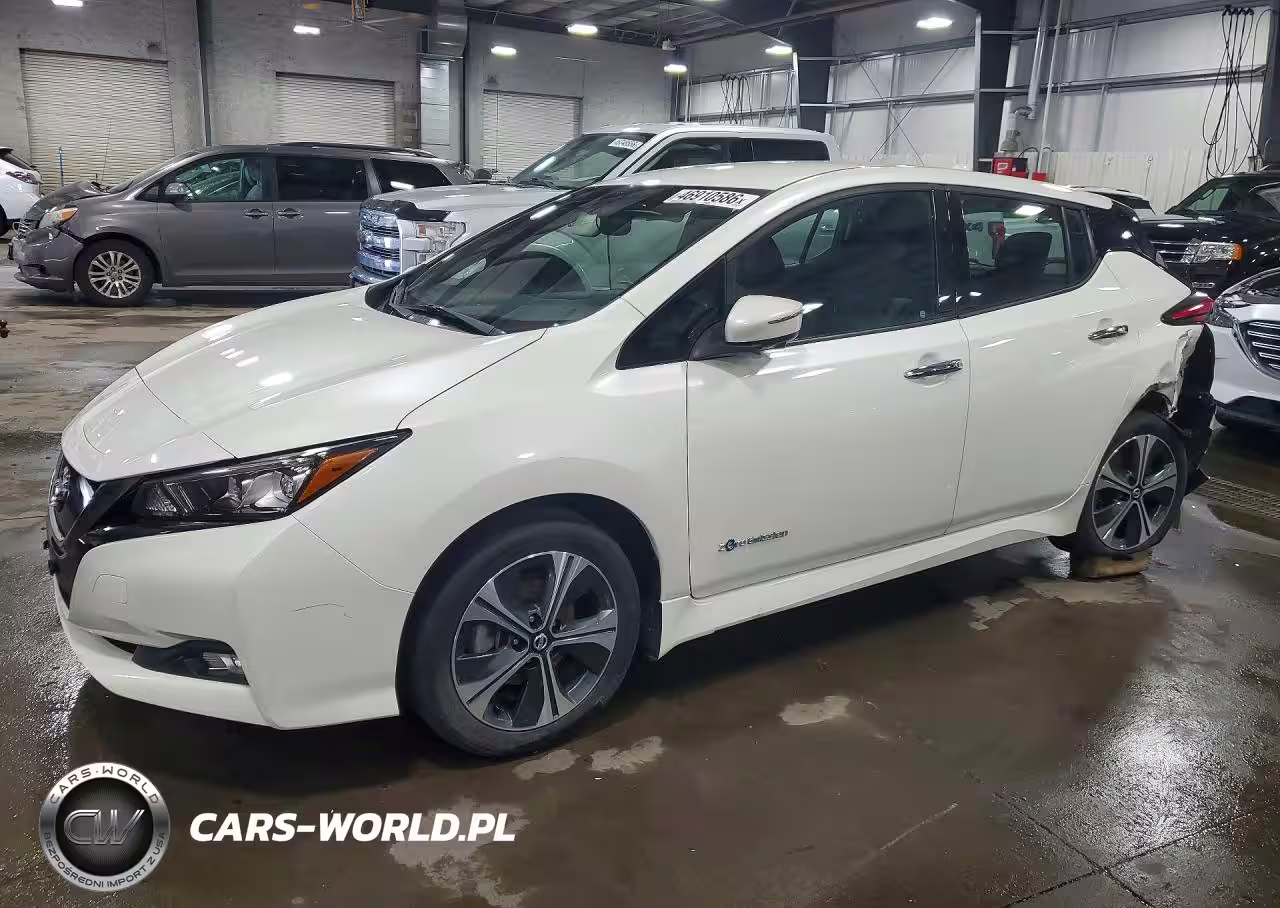 2018 Nissan Leaf S