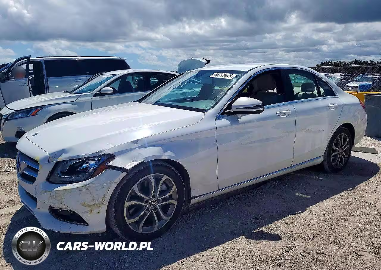 2017 Mercedes-Benz C 300