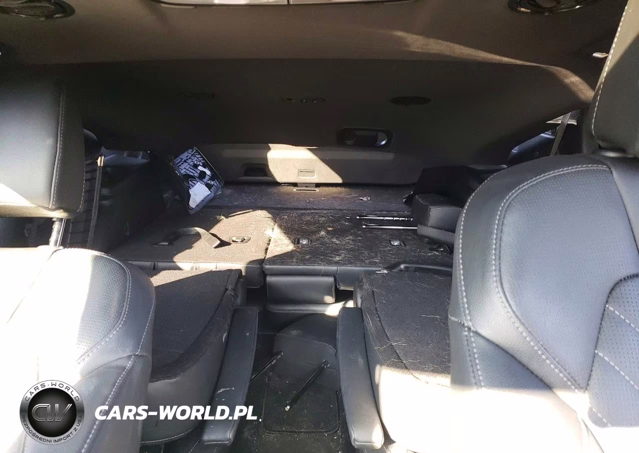 2025 Kia Telluride Ex X-Line VIN:5XYP3DGC5SG576855 - 10