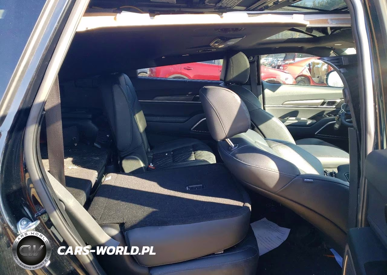 2025 Kia Telluride Ex X-Line VIN:5XYP3DGC5SG576855 - 11