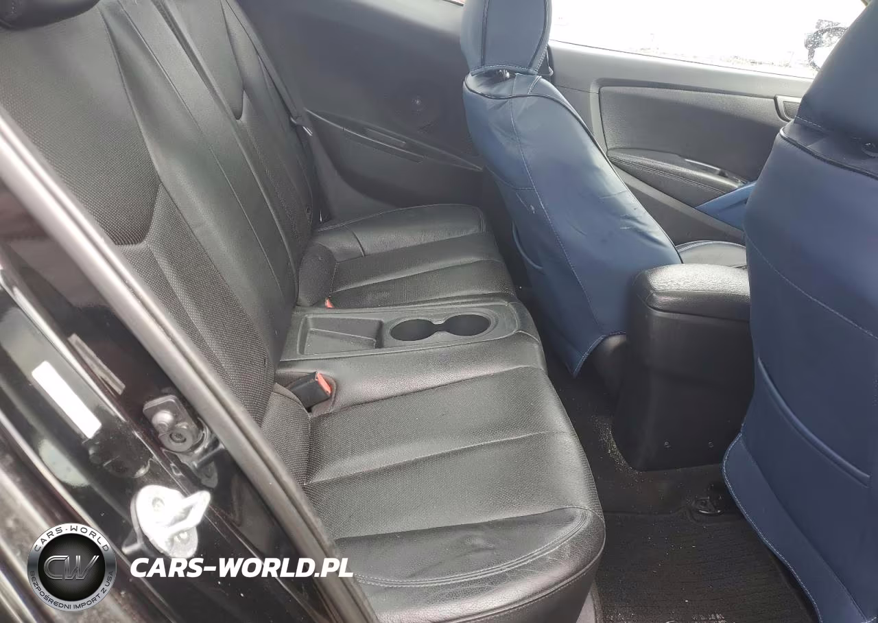 2014 Hyundai Veloster Turbo VIN:KMHTC6AEXEU198468 - 10