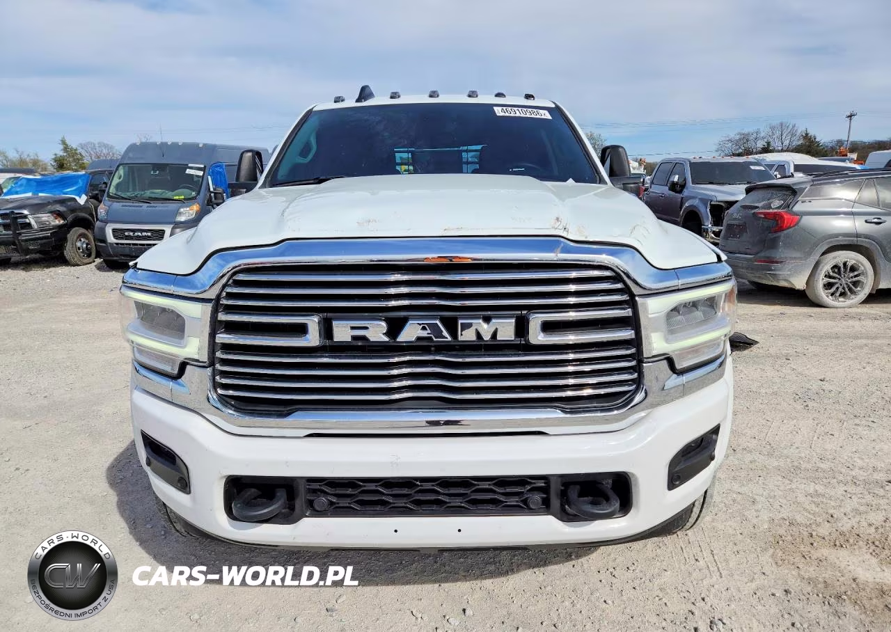 2024 Ram 4500 Flatbed Truck VIN:3C7WRLEL7RG311988 - 5