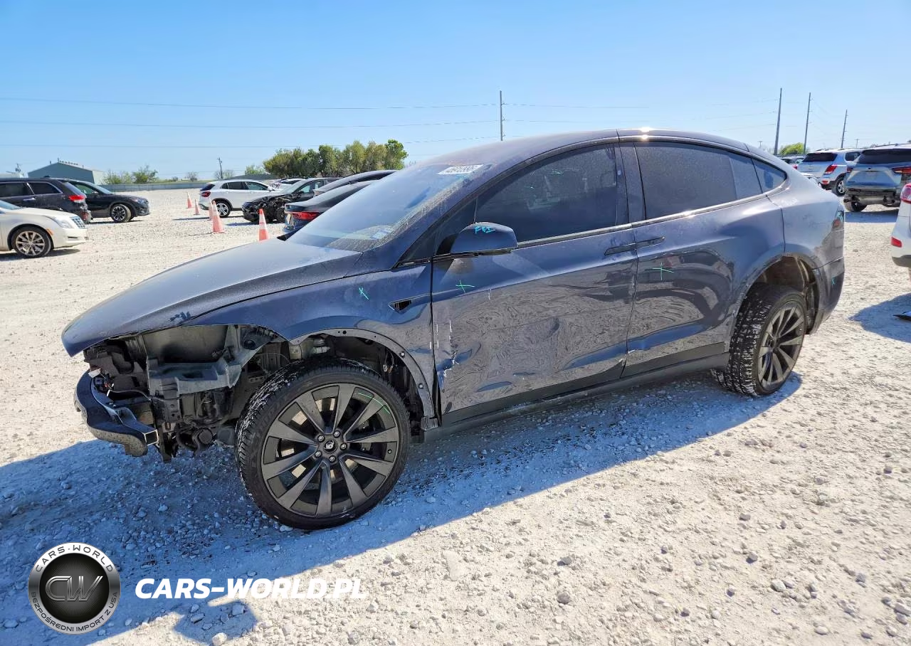 2022 Tesla Model X
