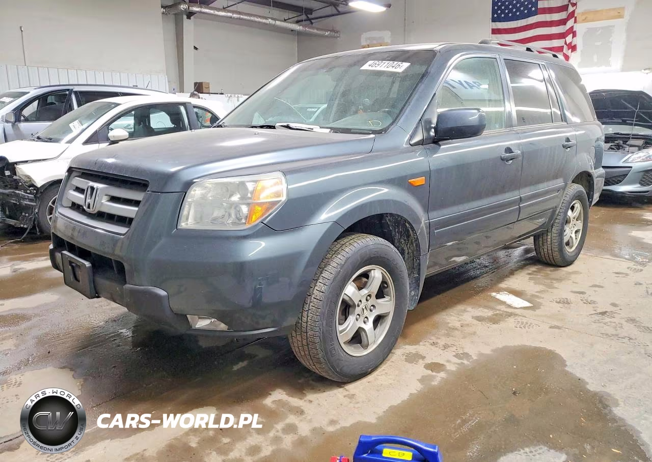 2006 Honda Pilot Ex
