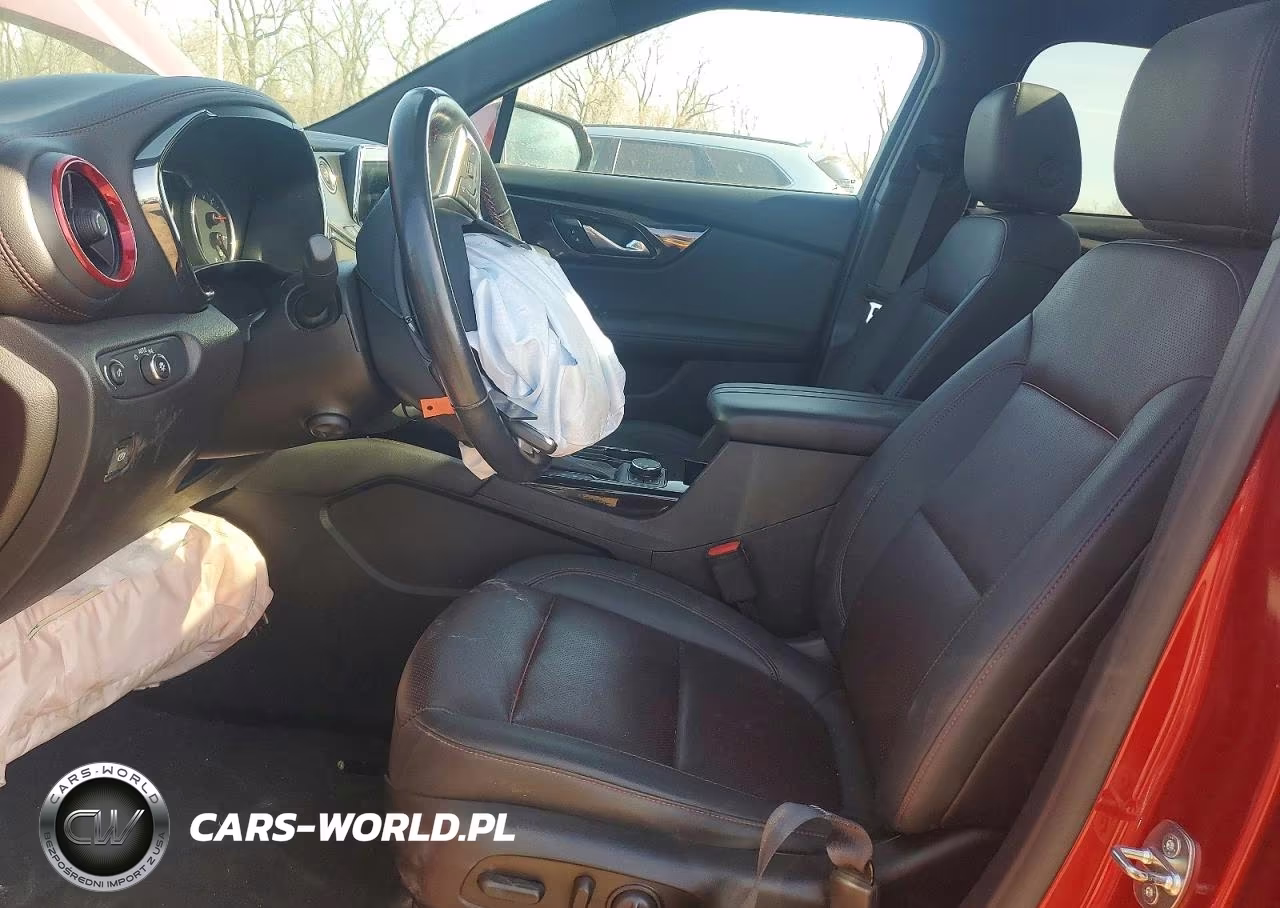 2021 Chevrolet Blazer Rs VIN:3GNKBRS4MS524244 - 7