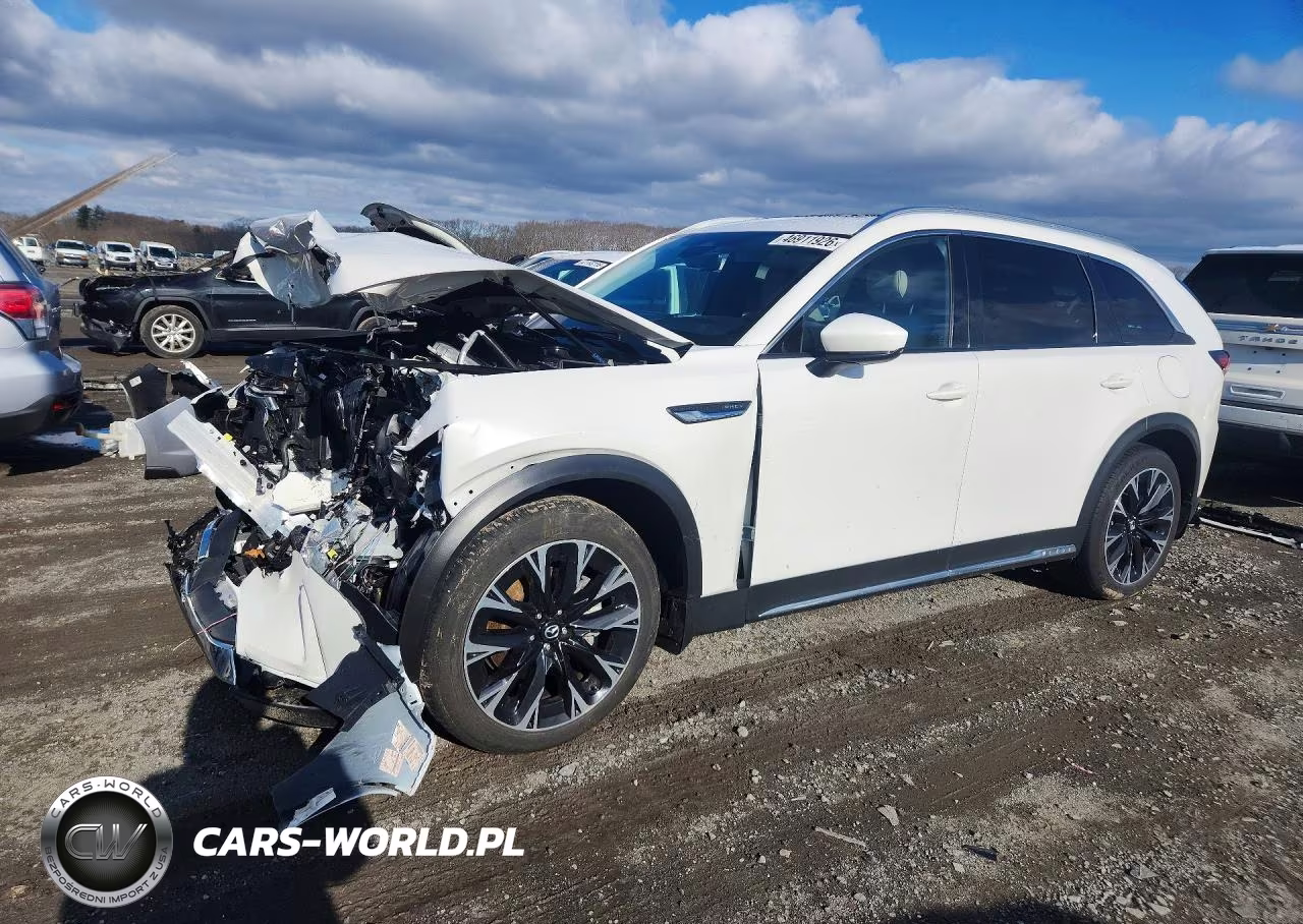 2024 Mazda Cx-90 Premium