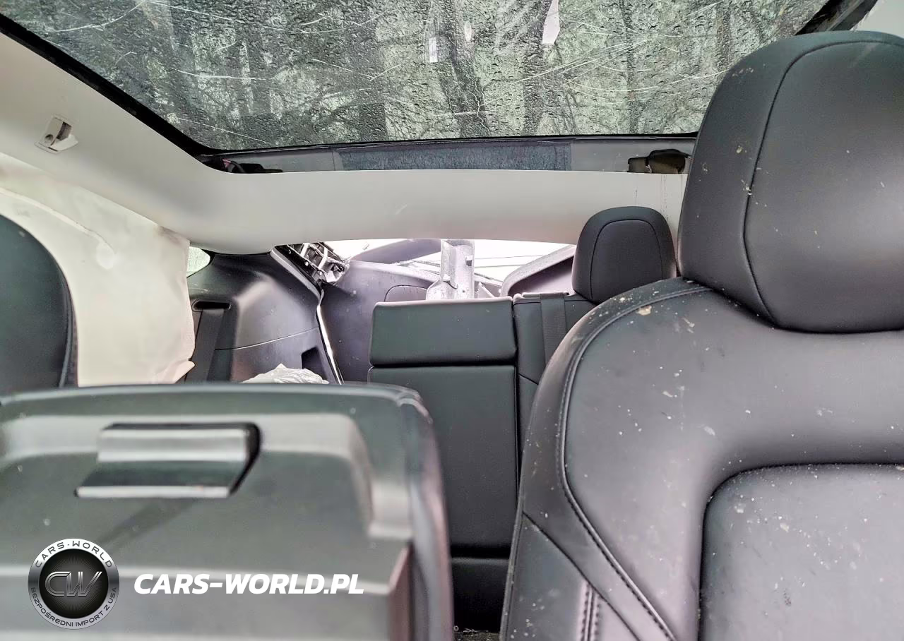 2020 Tesla Model Y VIN:5YJYGDEE3LF006844 - 10