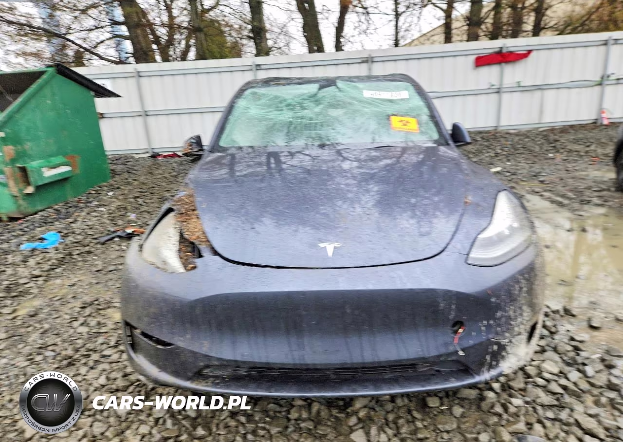 2020 Tesla Model Y VIN:5YJYGDEE3LF006844 - 5