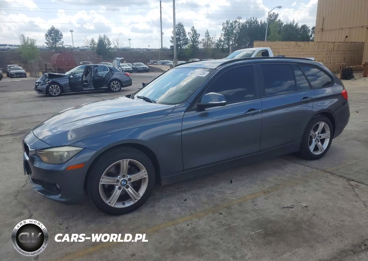 2014 BMW 328 D xDrive