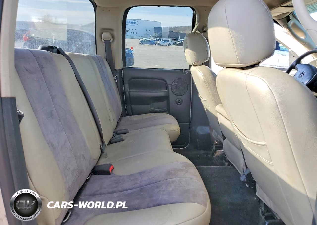 2003 Dodge Ram 3500 St VIN:3D7MA48C93G813167 - 10