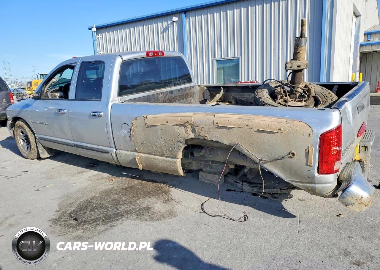 2003 Dodge Ram 3500 St VIN:3D7MA48C93G813167 - 2