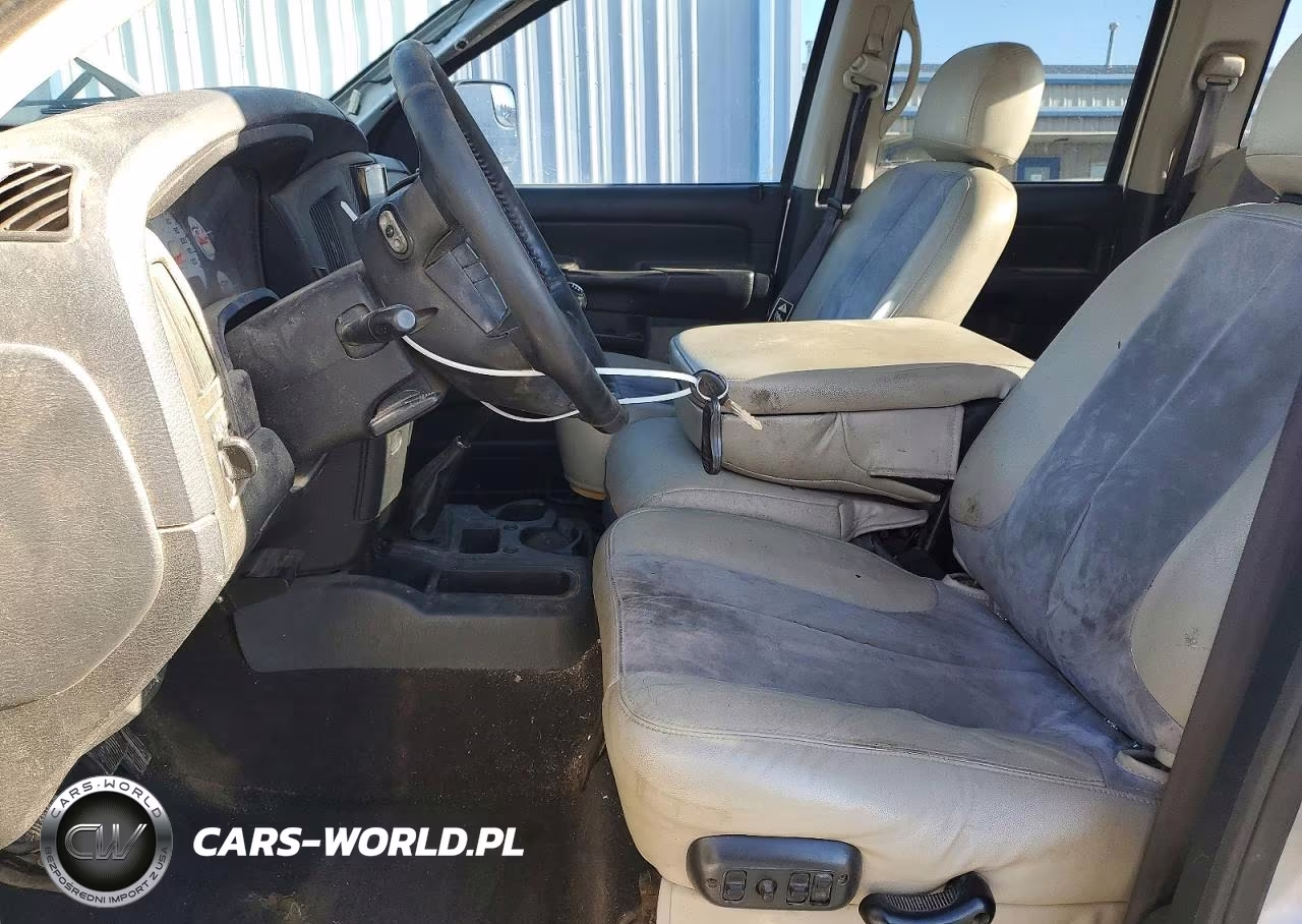 2003 Dodge Ram 3500 St VIN:3D7MA48C93G813167 - 7