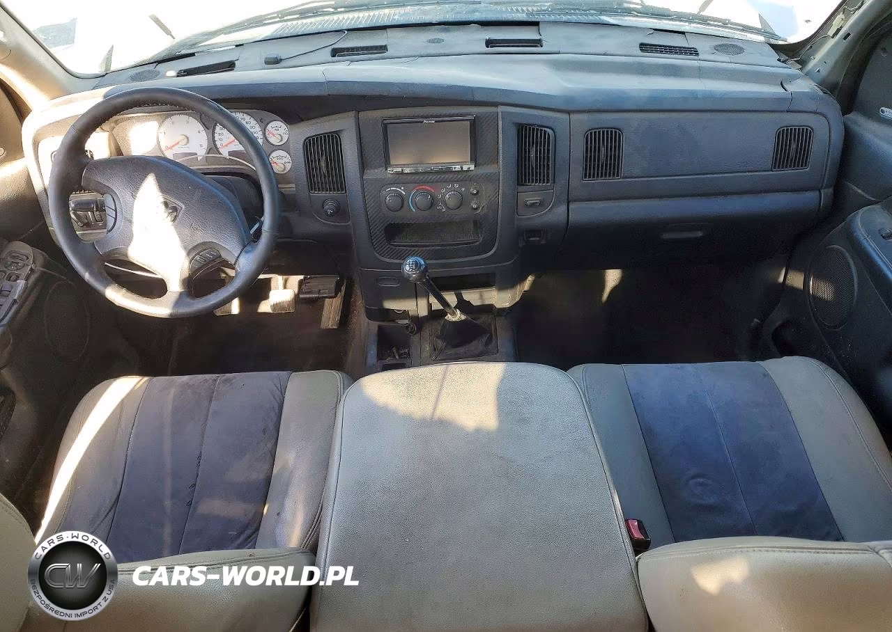 2003 Dodge Ram 3500 St VIN:3D7MA48C93G813167 - 8