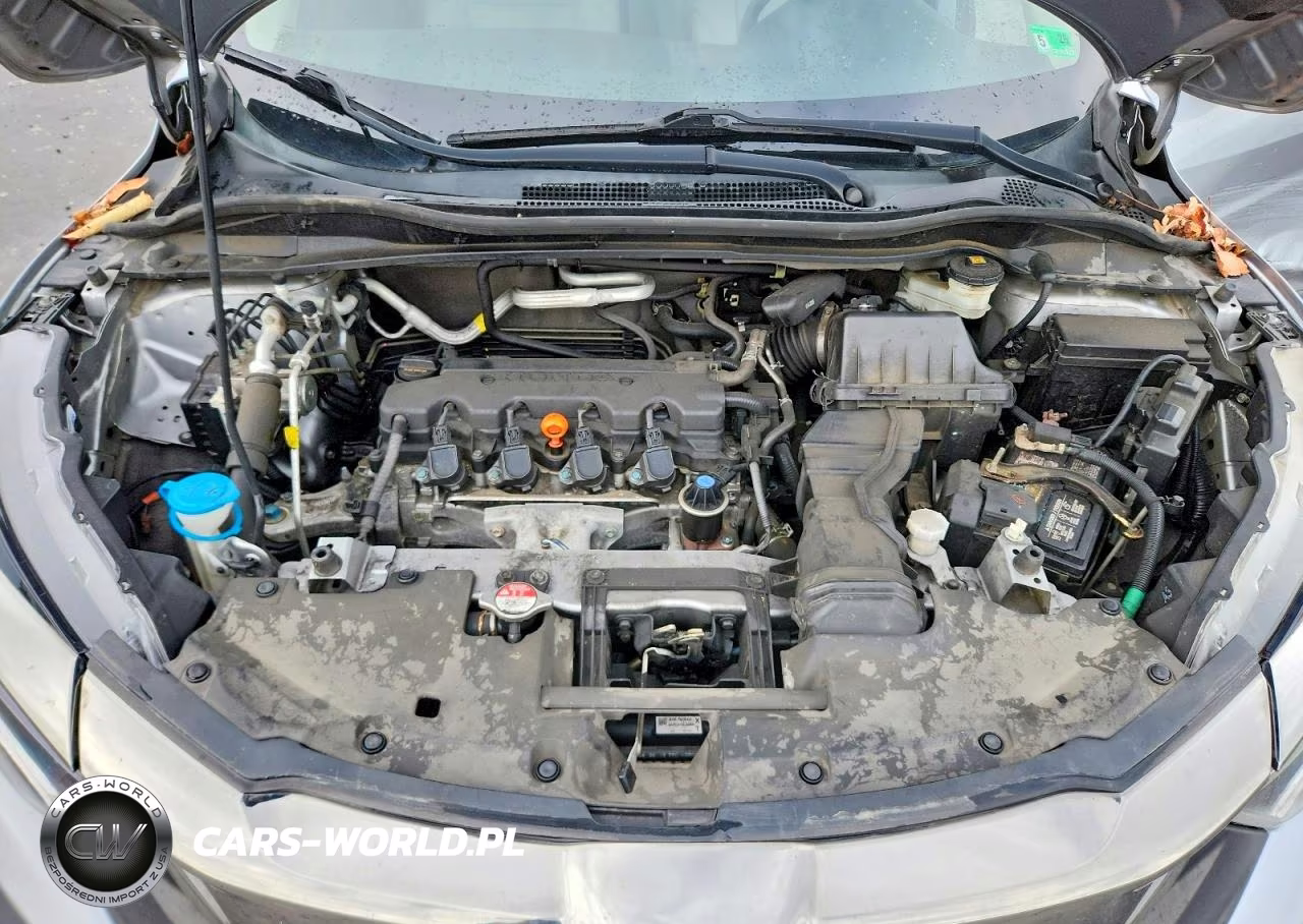 2020 Honda Hr-V Lx VIN:3CZRU6H3XLM717448 - 11