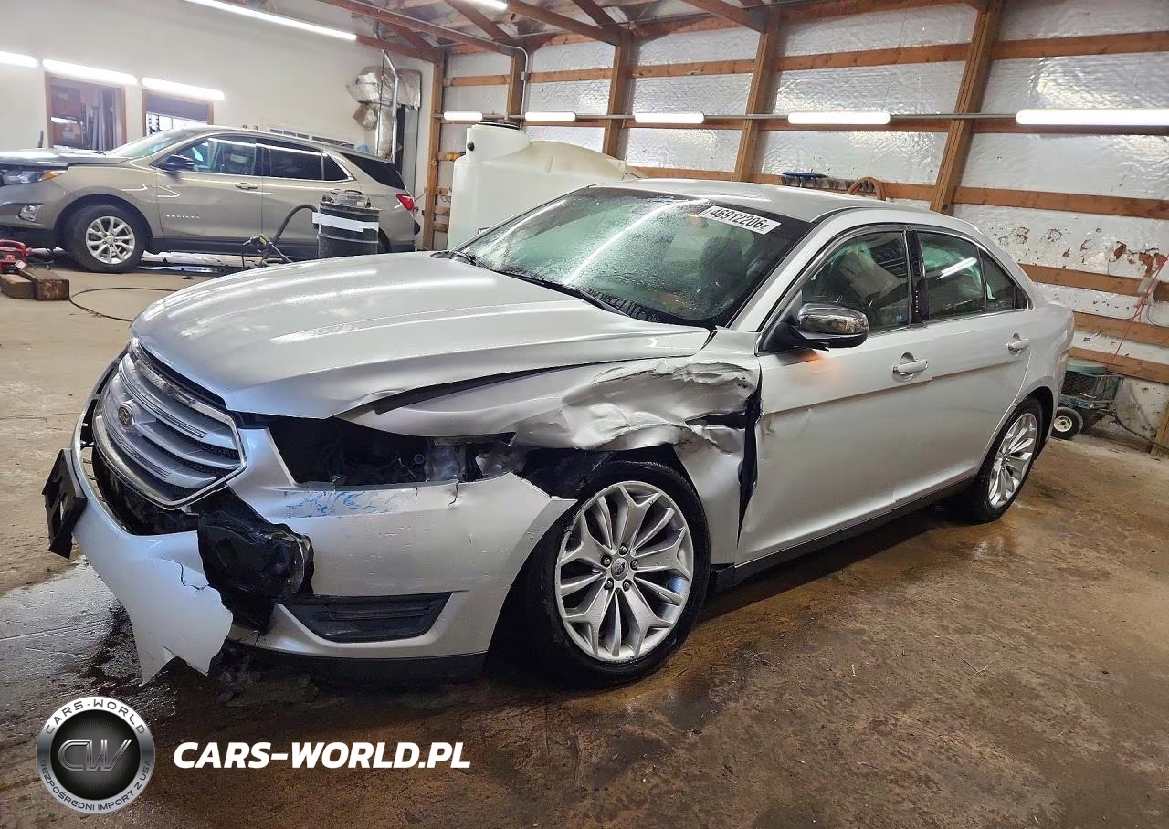 2013 Ford Taurus Limited