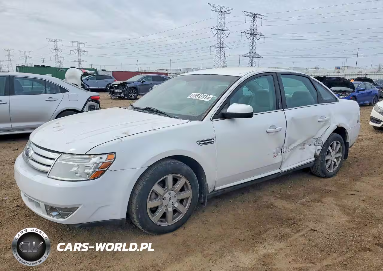 2008 Ford Taurus Sel
