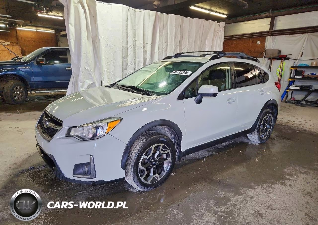 2016 Subaru Crosstrek Premium