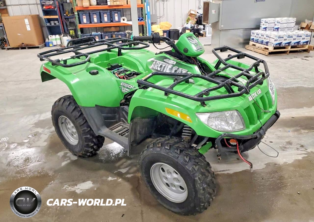 2005 Arctic Cat Atv