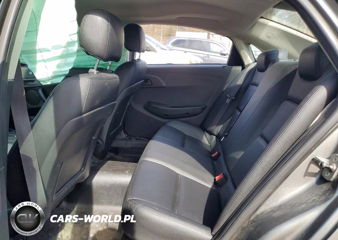 2013 Chevrolet Caprice Police VIN:6G1MK5U21DL817062 - 10