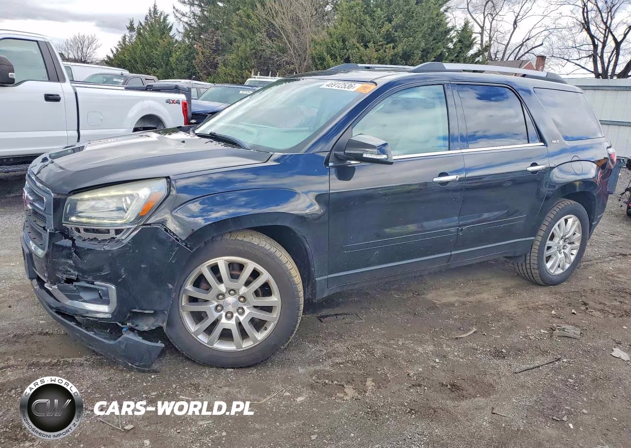 2016 GMC Acadia Slt-1