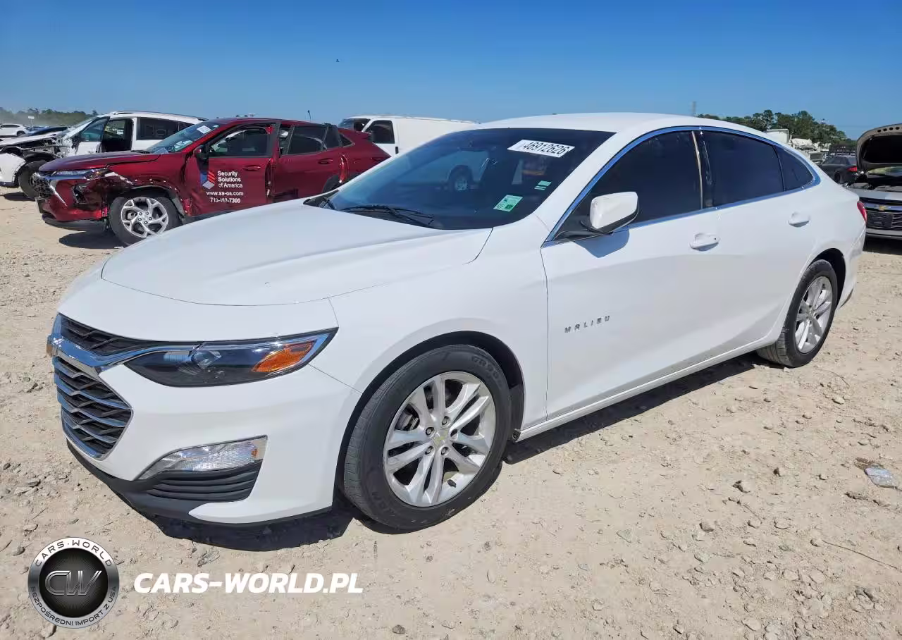 2023 Chevrolet Malibu Lt