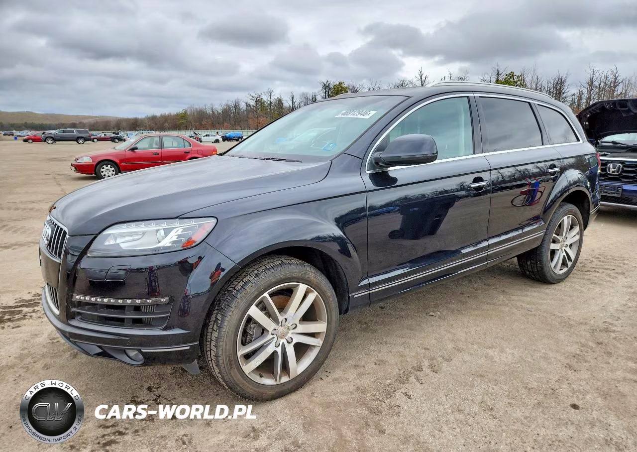 2014 Audi Q7