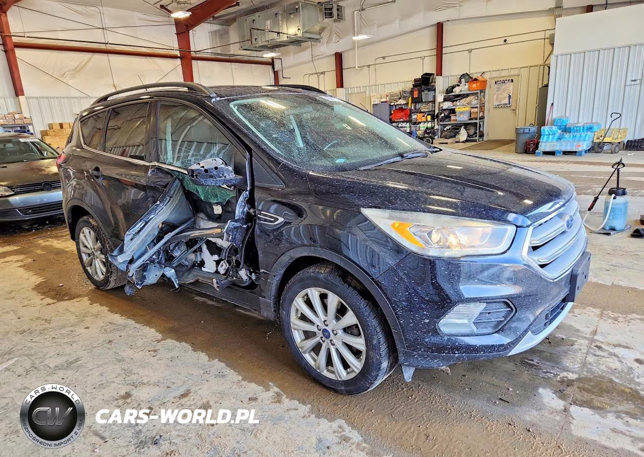 2019 Ford Escape Sel VIN:1FMCU9HD7KUA00212 - 4
