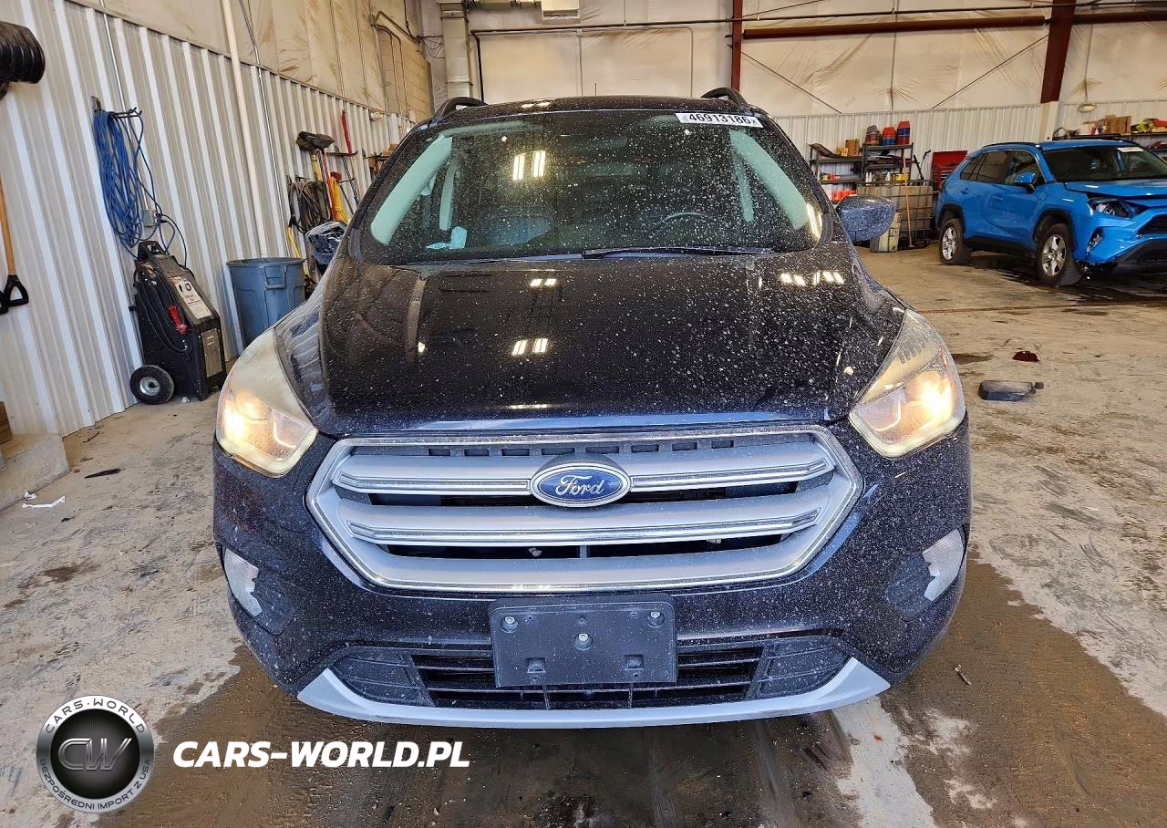 2019 Ford Escape Sel VIN:1FMCU9HD7KUA00212 - 5