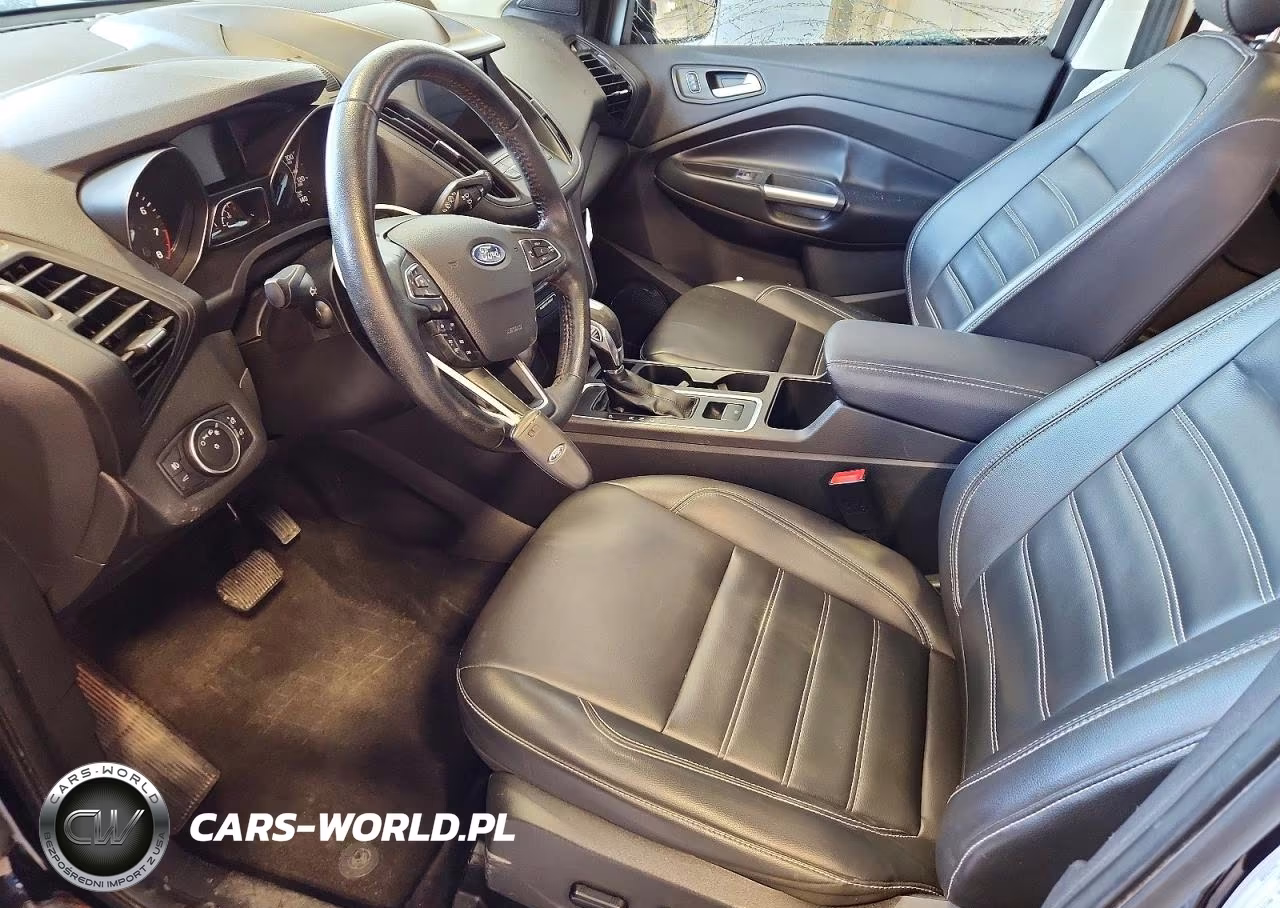 2019 Ford Escape Sel VIN:1FMCU9HD7KUA00212 - 7