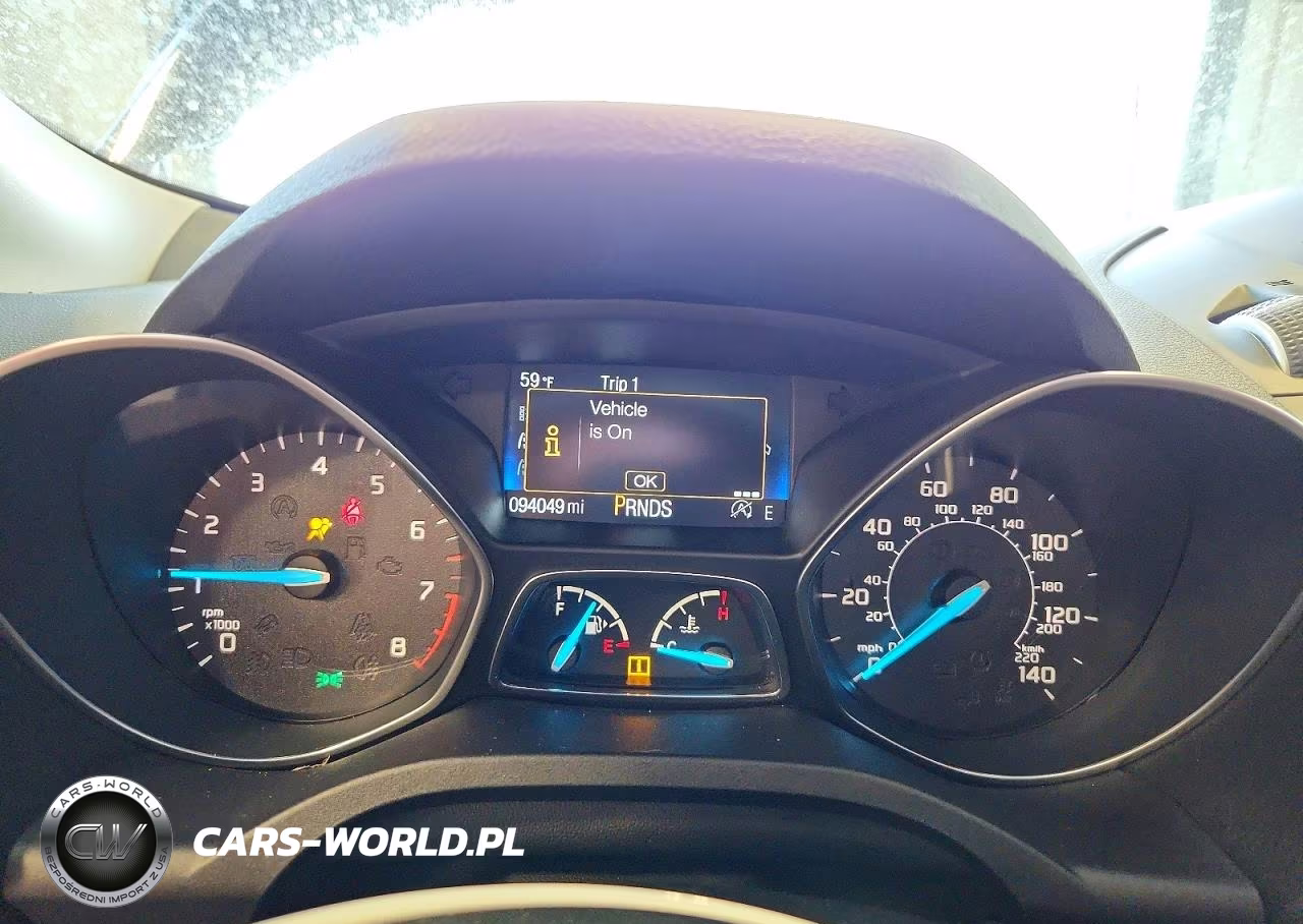 2019 Ford Escape Sel VIN:1FMCU9HD7KUA00212 - 9