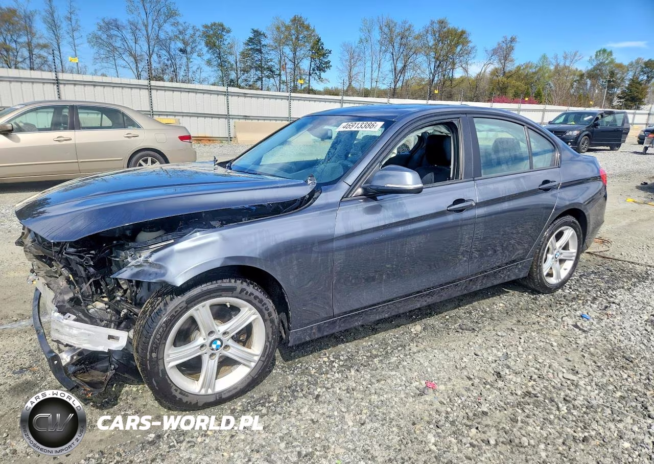 2014 BMW 328 Xi