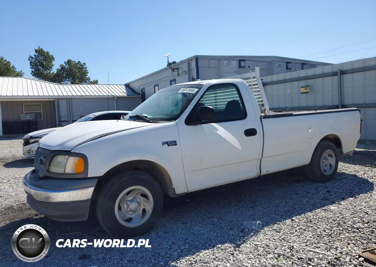 2003 Ford F150