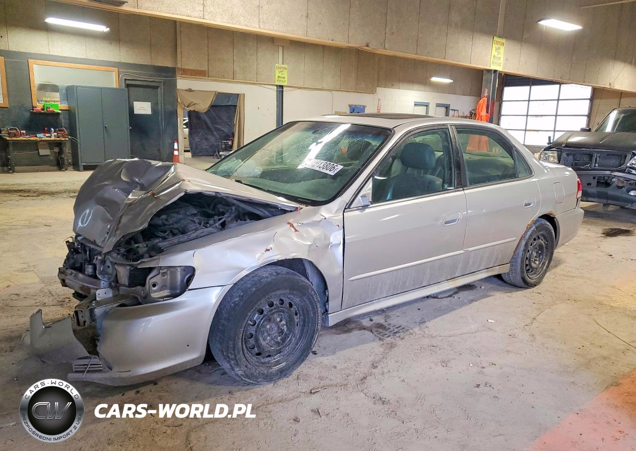 2002 Honda Accord Ex