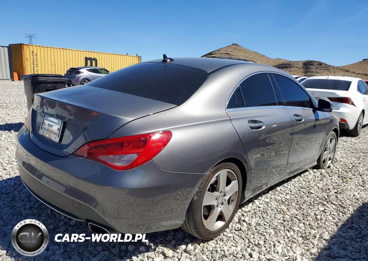 2016 Mercedes-Benz Cla 250 VIN:WDDSJ4EBXGN379986 - 3