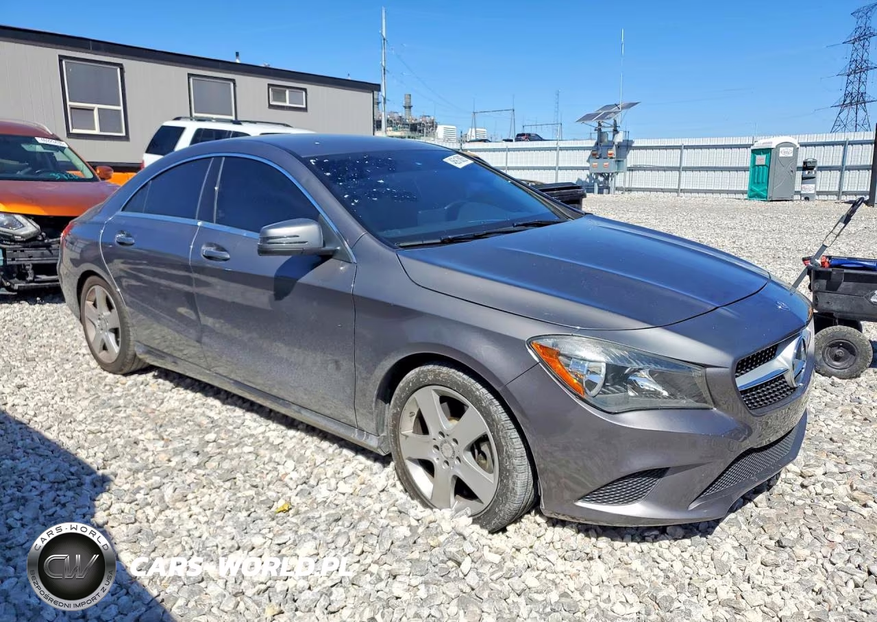2016 Mercedes-Benz Cla 250 VIN:WDDSJ4EBXGN379986 - 4