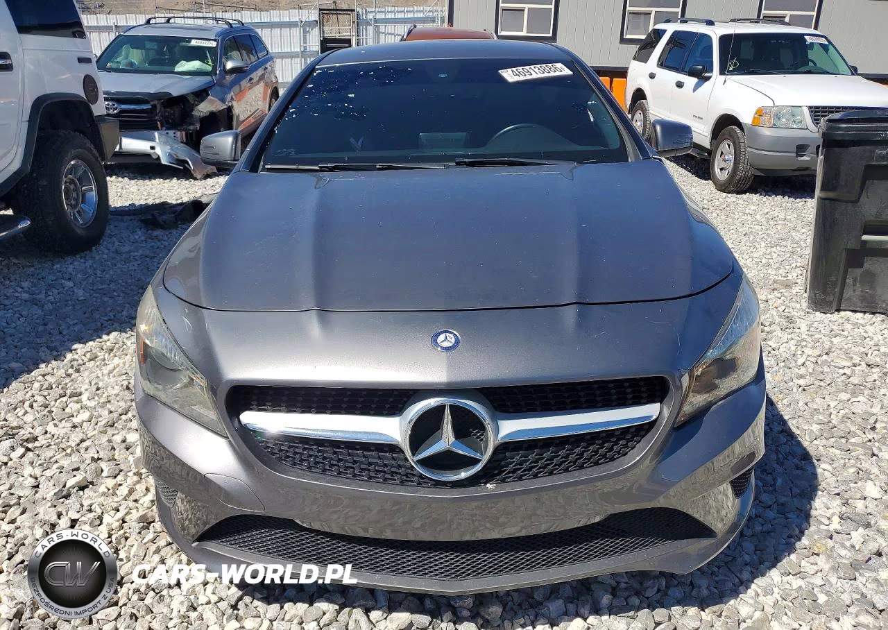 2016 Mercedes-Benz Cla 250 VIN:WDDSJ4EBXGN379986 - 5