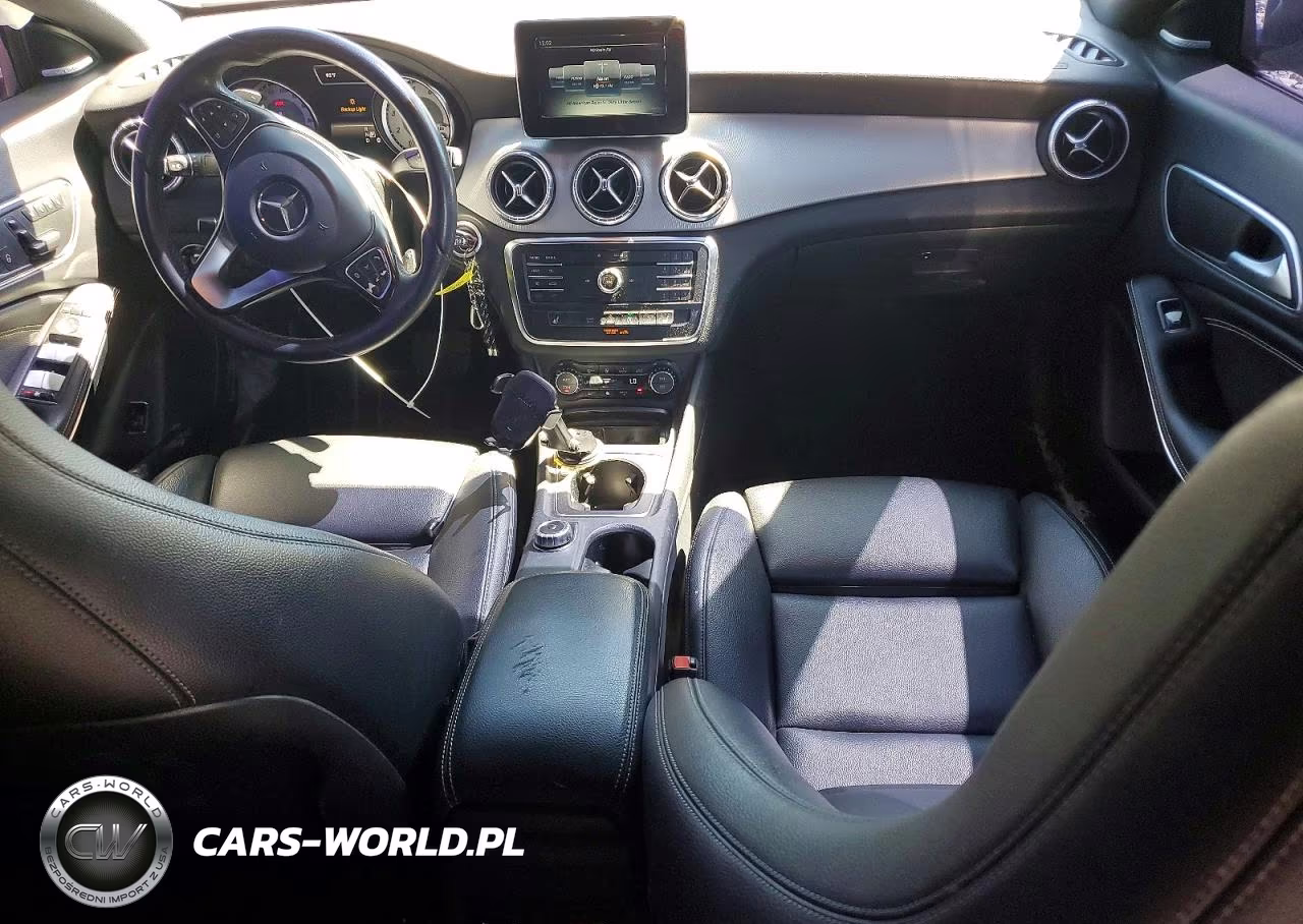 2016 Mercedes-Benz Cla 250 VIN:WDDSJ4EBXGN379986 - 8