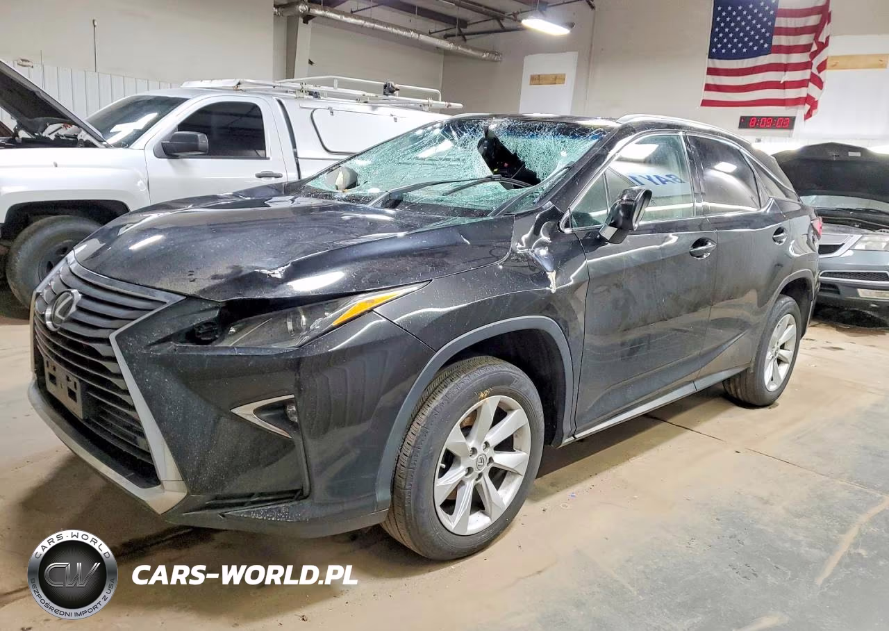 2016 Lexus Rx 350 Base