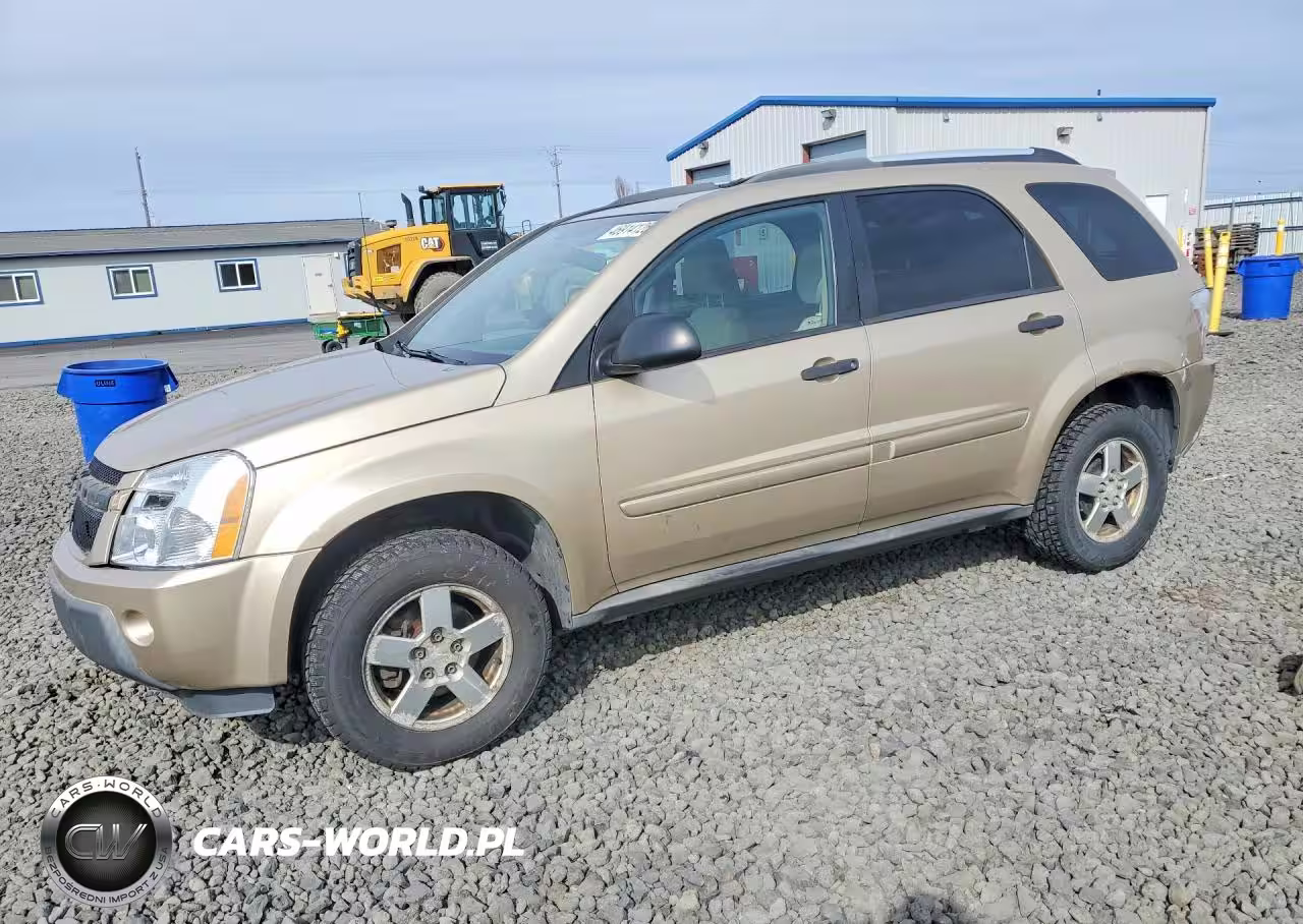 2005 Chevrolet Equinox Ls