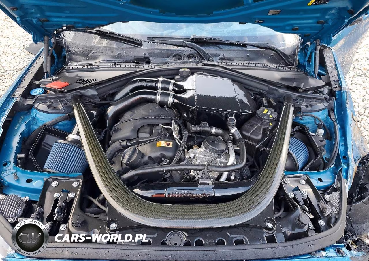 2020 BMW M2 Competition VIN:WBS2U7C03L7F03210 - 11