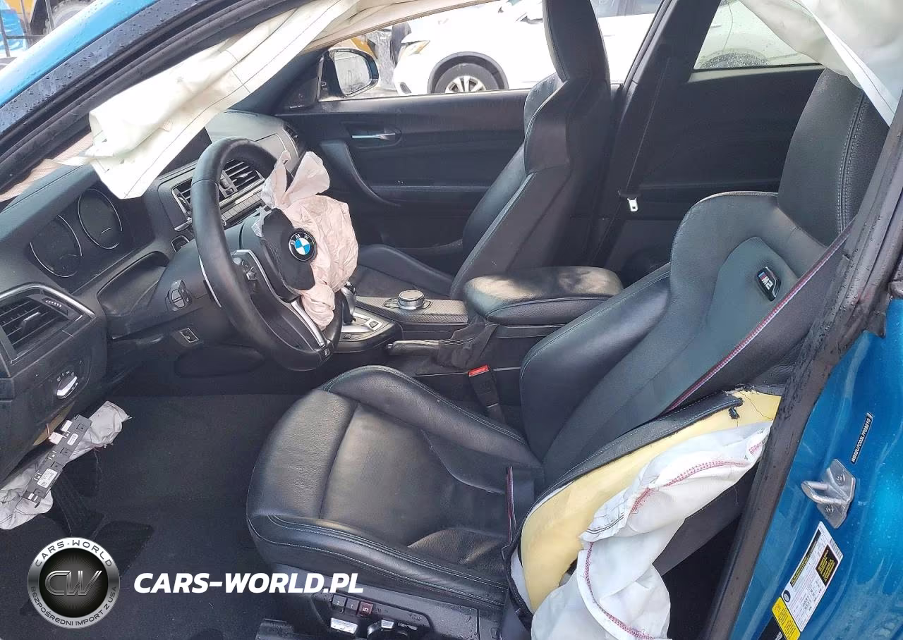 2020 BMW M2 Competition VIN:WBS2U7C03L7F03210 - 7